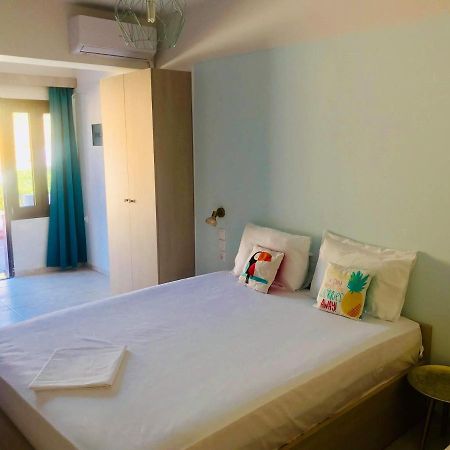 Golden View Apartments Myrina Limnos المظهر الخارجي الصورة