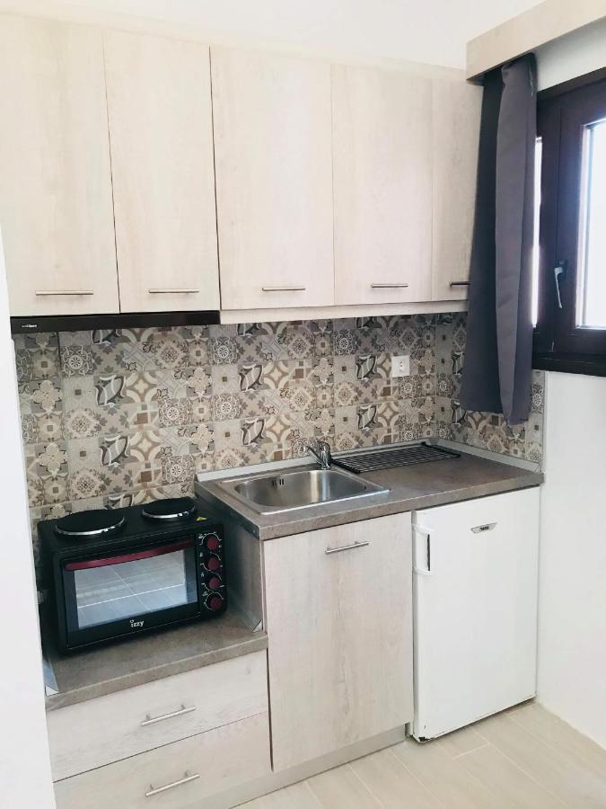 Golden View Apartments Myrina Limnos المظهر الخارجي الصورة