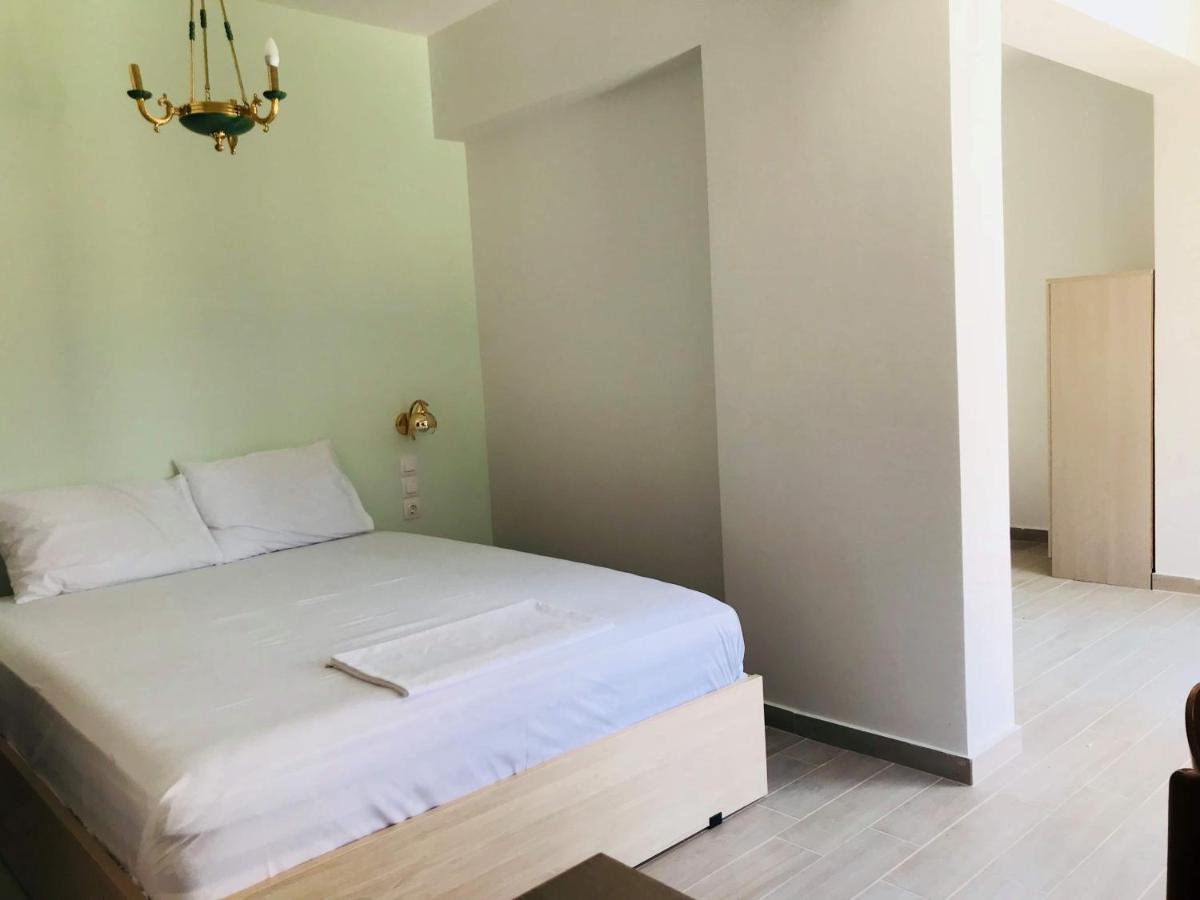 Golden View Apartments Myrina Limnos المظهر الخارجي الصورة