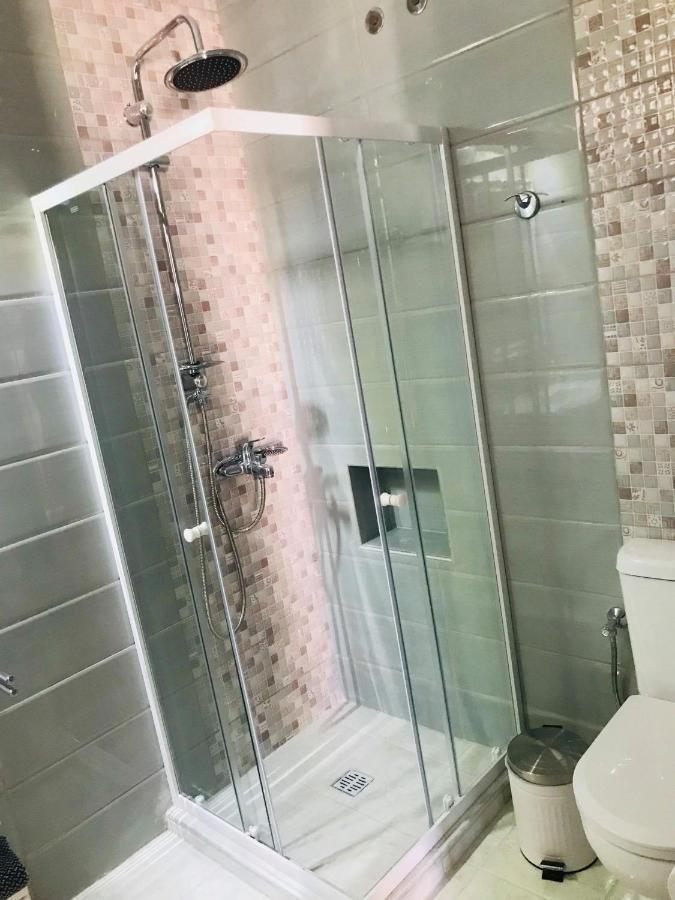 Golden View Apartments Myrina Limnos المظهر الخارجي الصورة
