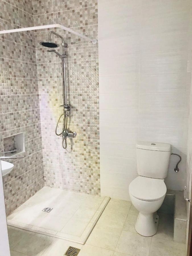 Golden View Apartments Myrina Limnos المظهر الخارجي الصورة