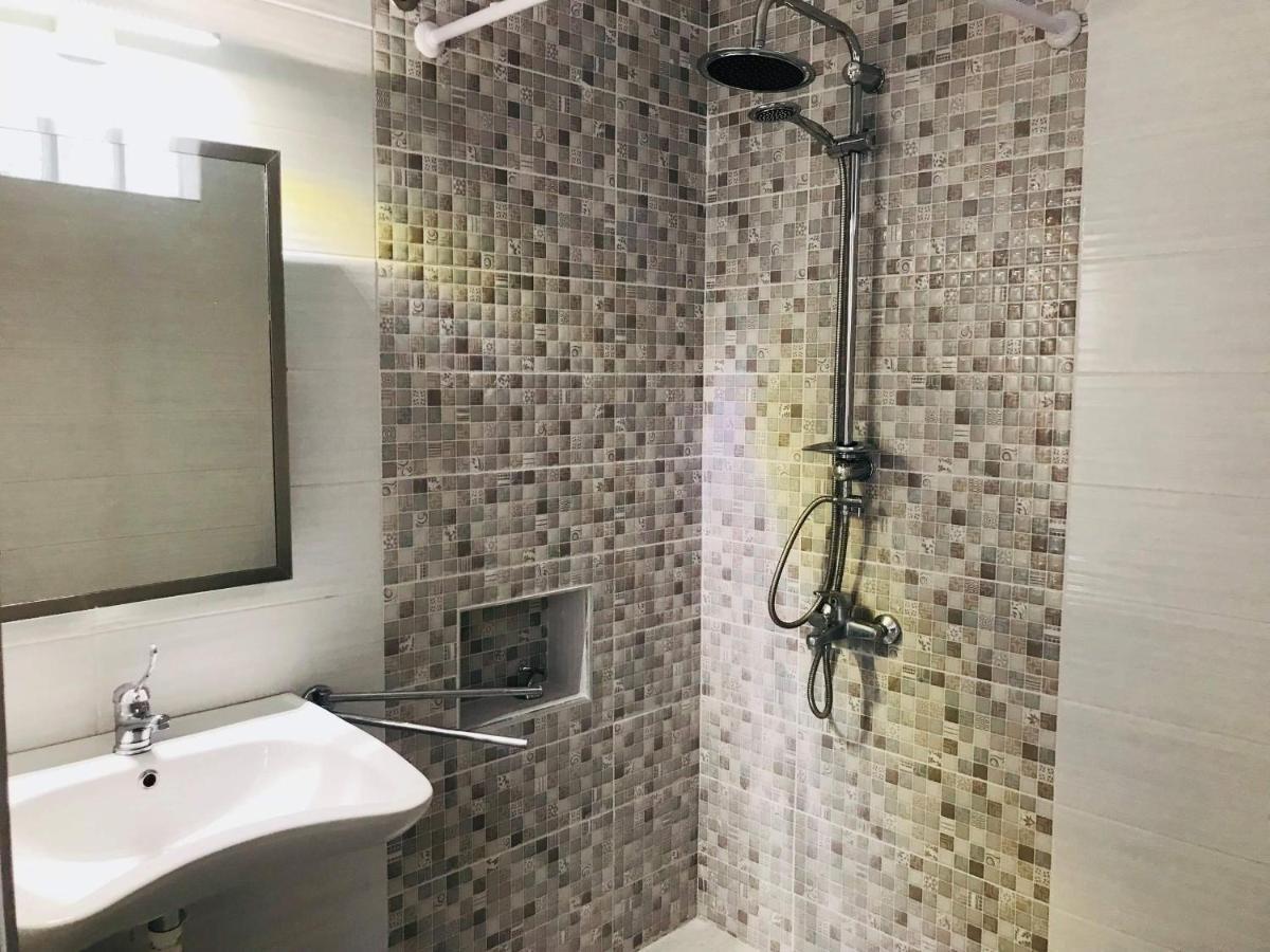 Golden View Apartments Myrina Limnos المظهر الخارجي الصورة