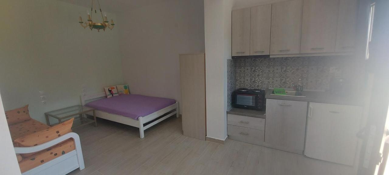 Golden View Apartments Myrina Limnos المظهر الخارجي الصورة