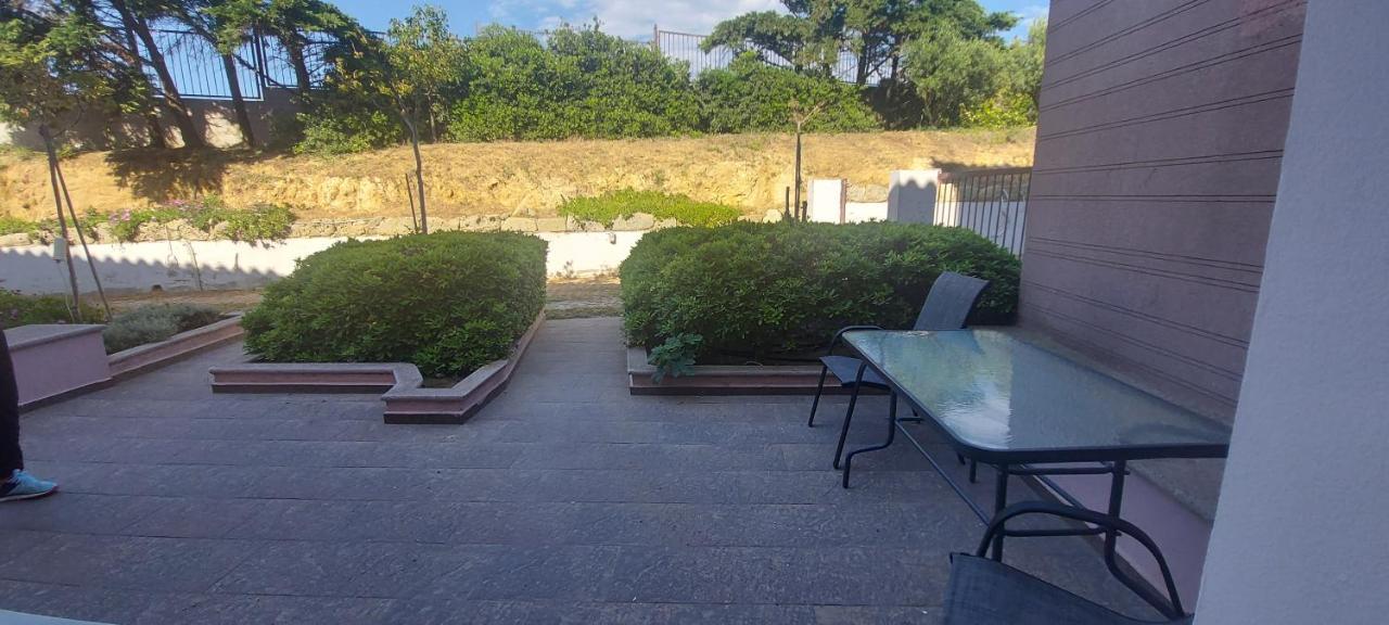 Golden View Apartments Myrina Limnos المظهر الخارجي الصورة